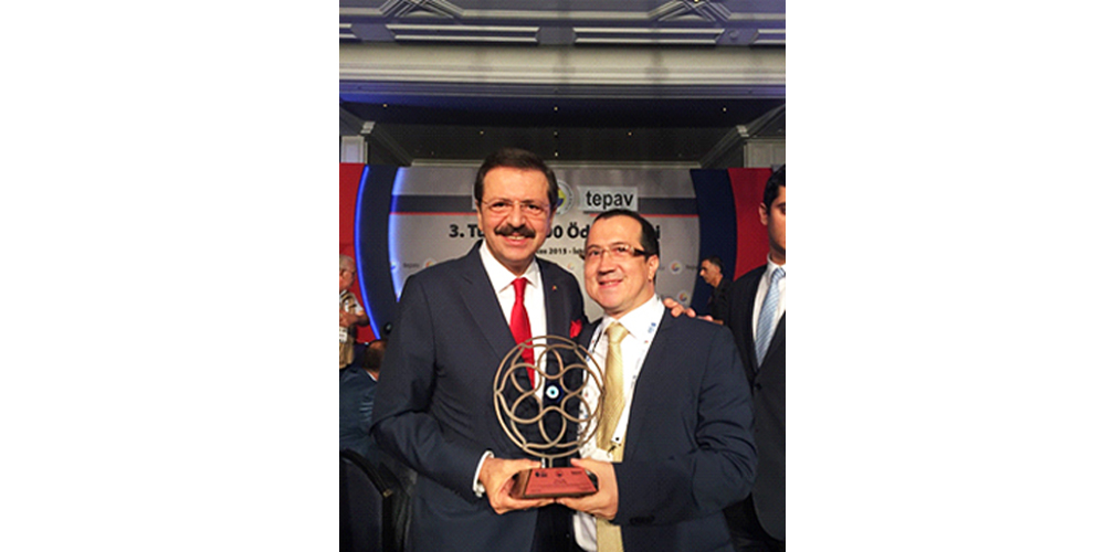  demart grup Demart Türkiye 100 Listesinde 14 Cü Şirket olarak ödüle layık görüldü