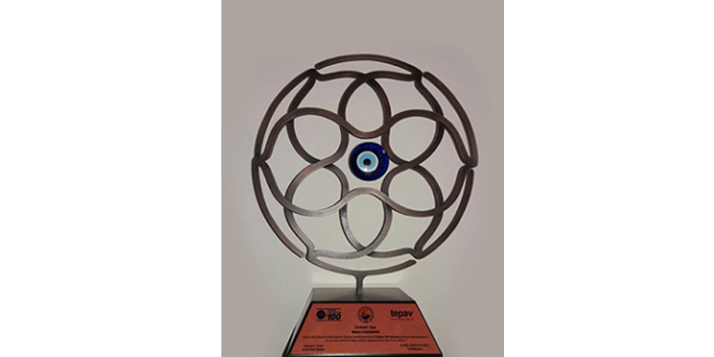  demart grup Demart Türkiye 100 Listesinde 14 Cü Şirket olarak ödüle layık görüldü