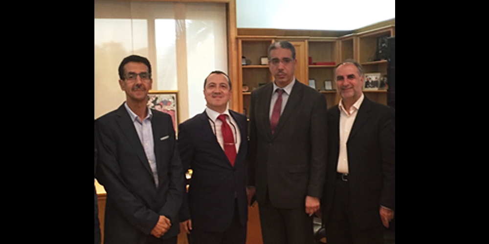  demart grup Moroccos begin to the export