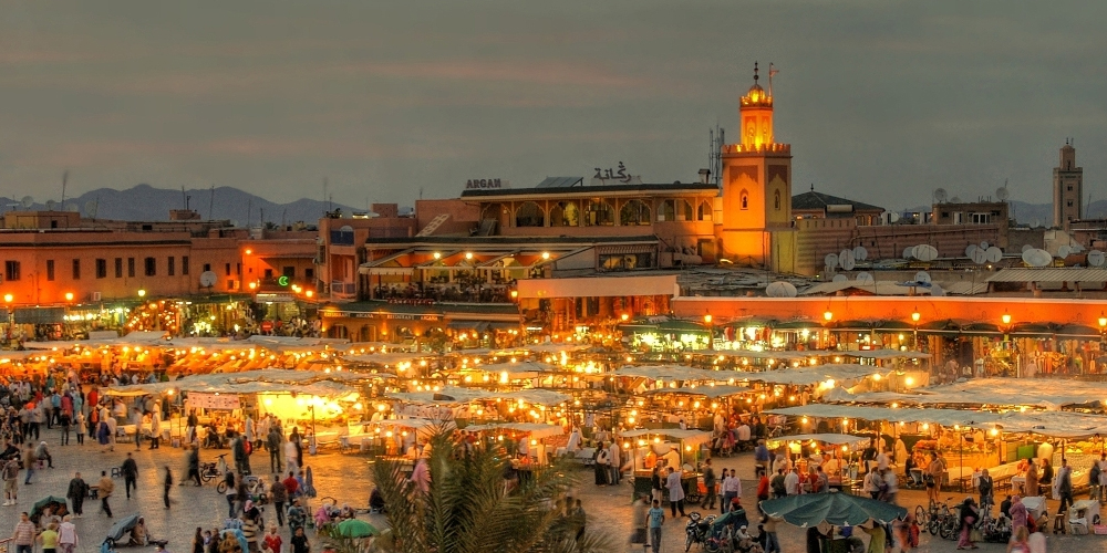  demart grup Moroccos begin to the export